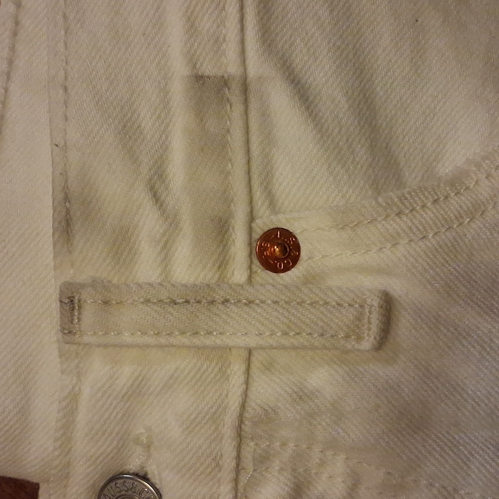 Levi's Women's 501 Cropped Straight Jeans - Picture 4 of 7